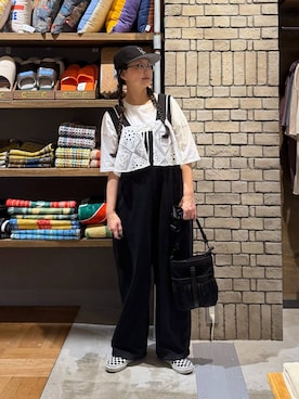 K2aさん(レディース・161cm)の春コーディネート