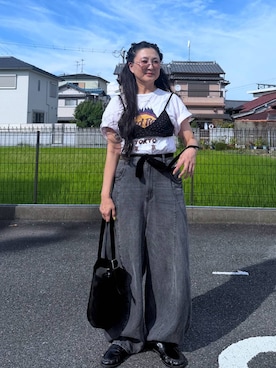K2aさん（レディース・161cm・50代）の秋コーディネート