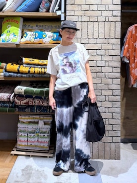 K2aさん(レディース・161cm)の夏コーディネート