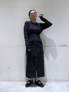 K2aさん（レディース・161cm・50代）の秋コーディネート