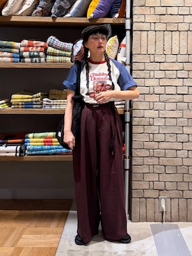 K2aさん(レディース・161cm)の春コーディネート