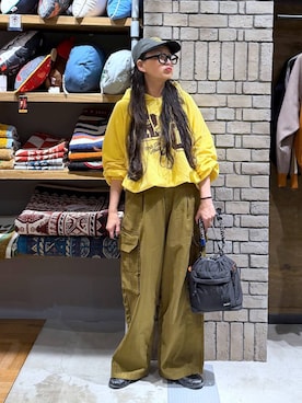 K2aさん(レディース・161cm)の秋コーディネート