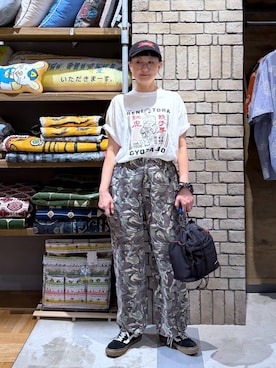 K2aさん(レディース・161cm)の夏コーディネート
