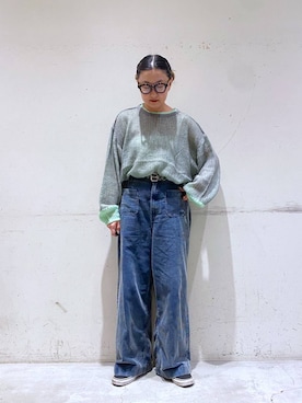 「秋コーデ」｜K2aさん（レディース・161cm・50代）の秋コーディネート