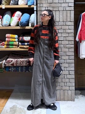 K2aさん(レディース・161cm)の夏コーディネート
