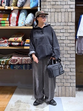 K2aさん(レディース・161cm)の夏コーディネート