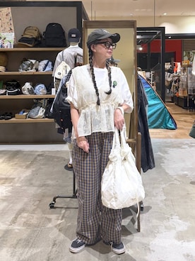 K2aさん(レディース・161cm)の春コーディネート