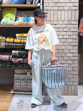 K2aさん(レディース・161cm)の夏コーディネート