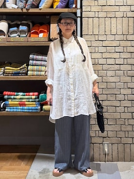 K2aさん(レディース・161cm)の春コーディネート