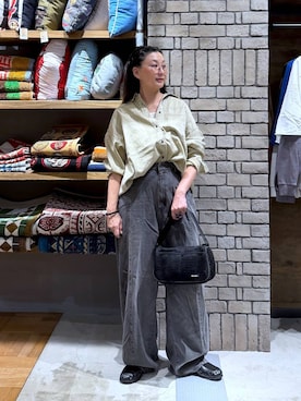 K2aさん（レディース・161cm）の夏コーディネート
