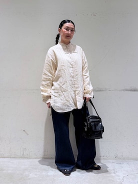 K2aさん（レディース・161cm）の春コーディネート