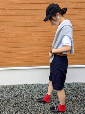 まるちゃさんのコーディネート