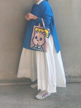 Sachiさんのコーディネート