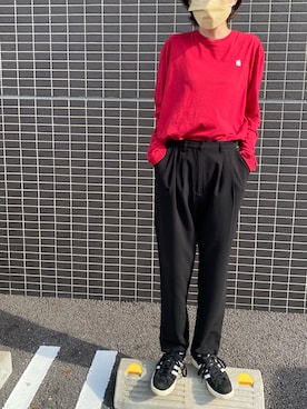 anna.さん(レディース・161cm)の春コーディネート