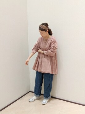 masumoさん(レディース・155cm)の秋コーディネート