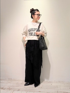 masumoさん(レディース・155cm)の秋コーディネート