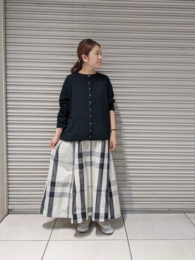 masumoさん（レディース・155cm）の秋コーディネート