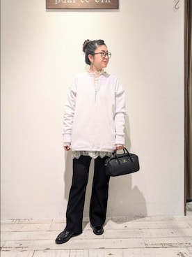 masumoさん（レディース・155cm）の春コーディネート