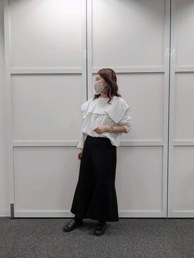 masumoさん(レディース・155cm)の冬コーディネート