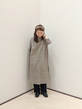 masumoさん(レディース・155cm)の秋コーディネート