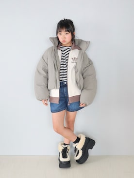 Neneneさんのコーディネート