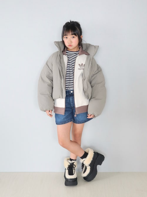 UGG(R) / ESMEE LEATHER LACE UP（ブーツ）｜UGG（アグ）の