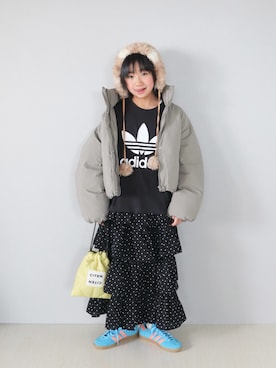 Neneneさんのコーディネート