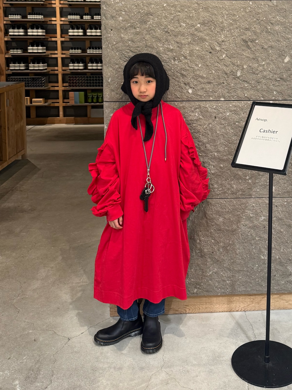 ⭐︎ラスト⭐︎KEY CHARM【859180 KCER】　ビビアンウエストウッド Vivienne Westwood ACCESSORIES（ヴィヴィアンウエストウッド