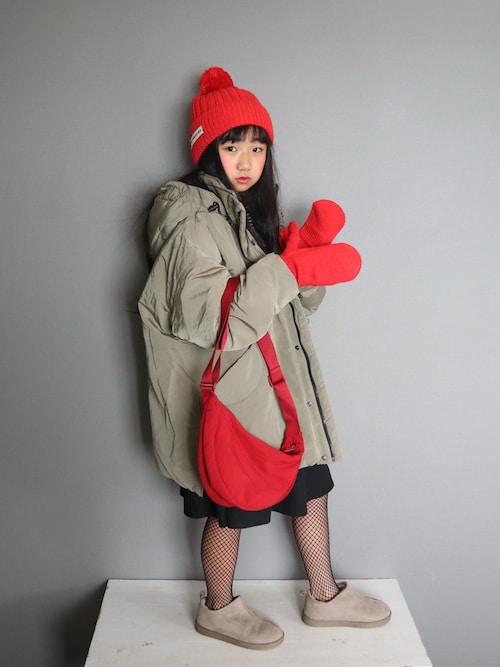 防水 ムートンシューズ（ブーツ）｜devirock（デビロック）の