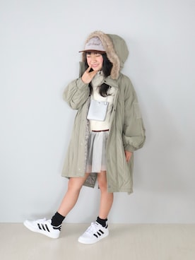 Neneneさんのコーディネート