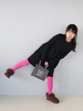 Neneneさん（キッズ・135cm）の秋コーディネート