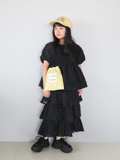 JMコットンレースのパフスリーブブラウス✨ コットンレースパフスリーブブラウス｜PETAL ONLINE（ペタルオンライン）