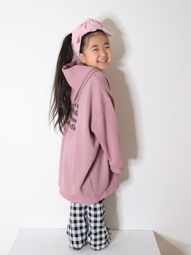 Neneneさん(キッズ・110cm)の冬コーディネート