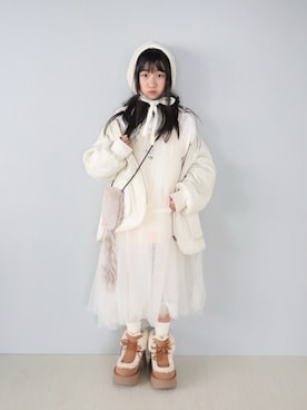 Neneneさんのコーディネート