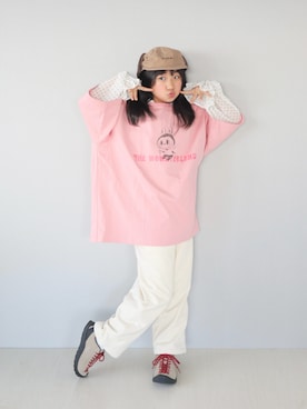 Neneneさんのコーディネート