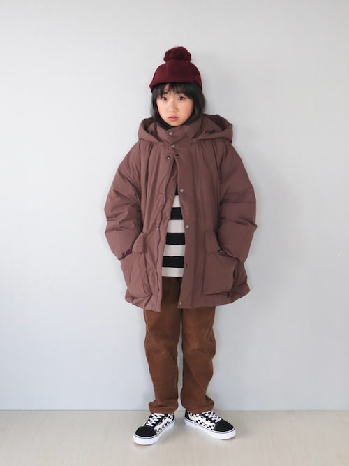 エアサーマルフードブルゾン 494500（ダウンジャケット/コート