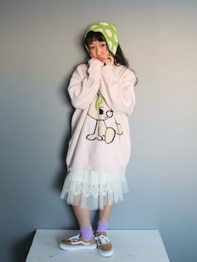 Neneneさんのコーディネート