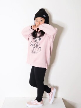 Neneneさん(キッズ・110cm)の秋コーディネート