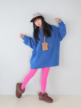 Neneneさんのコーディネート