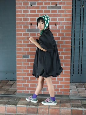Neneneさん(キッズ・140cm)の夏コーディネート