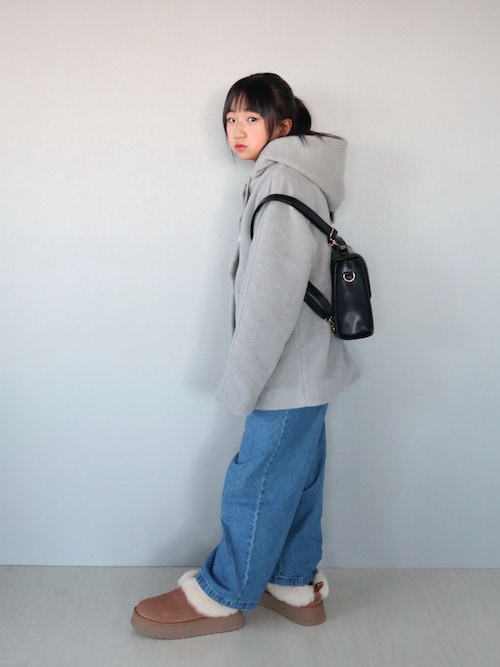 新品未使用UGG TAZZELLE （アグ） レディースブーツ ブラック23cm UGG Australia（アグオーストラリア） ブーツ UGG W TAZZELLE / アグ