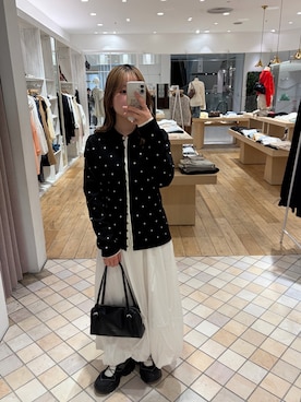 kondoさん（レディース・155cm）の春コーディネート