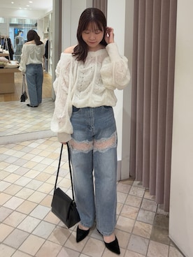 kondoさん(レディース・155cm)の秋コーディネート