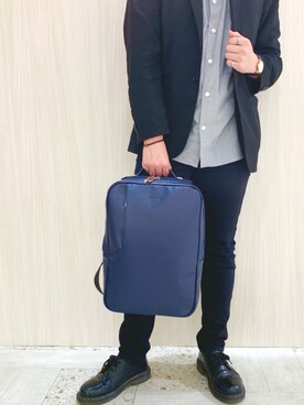 「kingz by Samantha Thavasa」｜SAMANTHAKINGZShopStaffさん（メンズ・170cm）の夏コーディネート