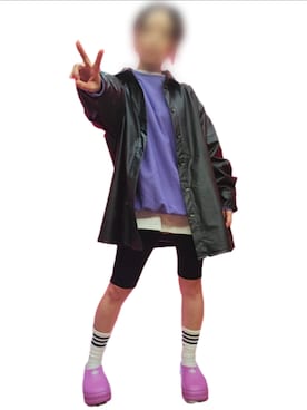 HTMさんのコーディネート