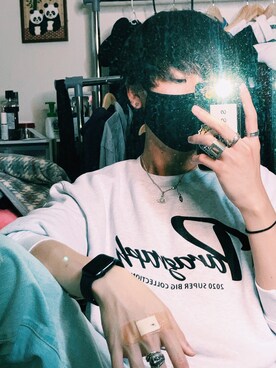 Syuuuさんのコーディネート