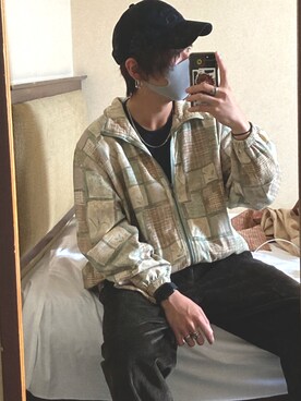 Syuuuさんのコーディネート