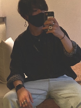 Syuuuさんのコーディネート