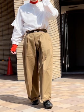 ともぞうでらっくすさんのコーディネート