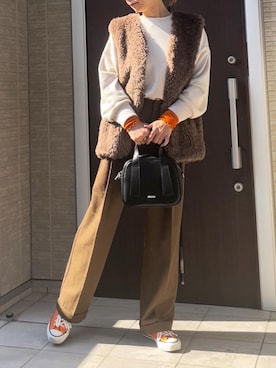 ともぞうでらっくすさんのコーディネート